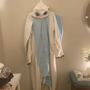 How to Train Your Dragon Onesie